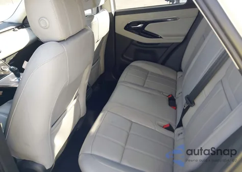 2021 Land Rover Range Rover Evoque S from USA, damaged, VIN SALZJ2FX7MH122942